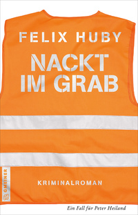Vorderes Coverbild Nackt im Grab