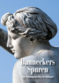 Vorderes Coverbild Danneckers Spuren