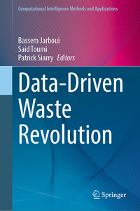 Vorderes Coverbild Data-Driven Waste Revolution