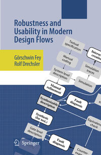 Vorderes Coverbild Robustness and Usability in Modern Design Flows