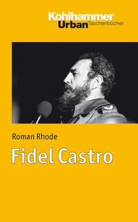 Vorderes Coverbild Fidel Castro