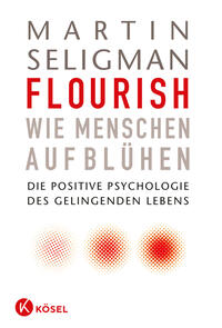 Vorderes Coverbild Flourish - Wie Menschen aufblühen