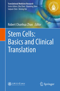 Vorderes Coverbild Stem Cells: Basics and Clinical Translation