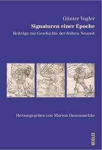 Vorderes Coverbild Signaturen einer Epoche