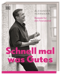 Vorderes Coverbild Schnell mal was Gutes