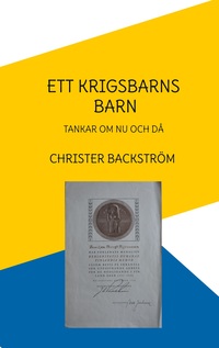 Vorderes Coverbild Ett krigsbarns barn