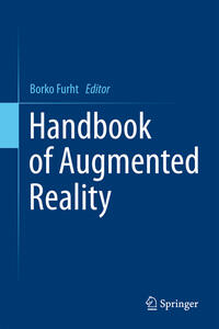 Vorderes Coverbild Handbook of Augmented Reality