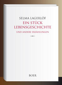 Vorderes Coverbild Ein Stück Lebensgeschichte