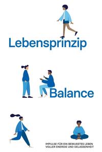 Vorderes Coverbild Lebensprinzip Balance