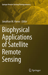 Vorderes Coverbild Biophysical Applications of Satellite Remote Sensing