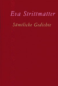 Vorderes Coverbild Sämtliche Gedichte
