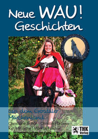 Vorderes Coverbild Neue Wau! Geschichten aus dem Gerataler Märchenland