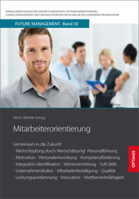 Vorderes Coverbild Mitarbeiterorientierung