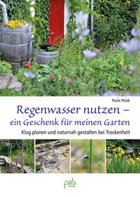 Vorderes Coverbild Regenwasser nutzen - ein Geschenk für meinen Garten