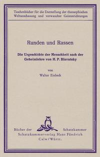 Vorderes Coverbild Runden und Rassen