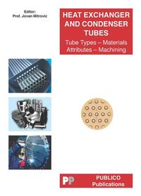 Vorderes Coverbild Heat Exchanger and Condenser Tubes