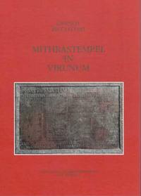 Vorderes Coverbild Mithrastempel in Virunum