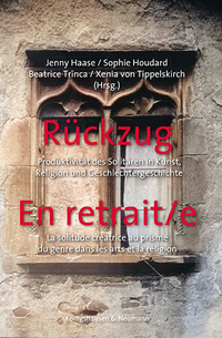 Vorderes Coverbild Rückzug. En retrait/e