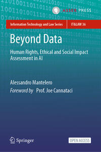 Vorderes Coverbild Beyond Data