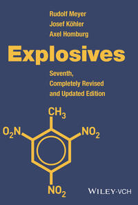 Vorderes Coverbild Explosives
