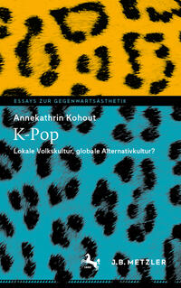 Vorderes Coverbild K-Pop