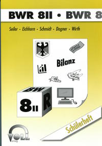 Vorderes Coverbild BWR 8 II