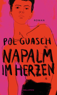 Vorderes Coverbild Napalm im Herzen