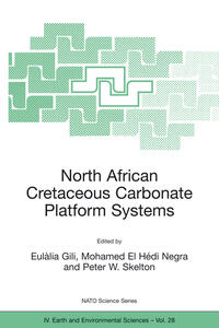 Vorderes Coverbild North African Cretaceous Carbonate Platform Systems