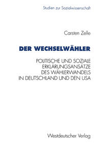 Vorderes Coverbild Der Wechselwähler