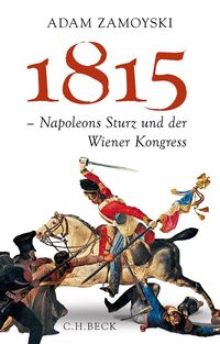 Vorderes Coverbild 1815