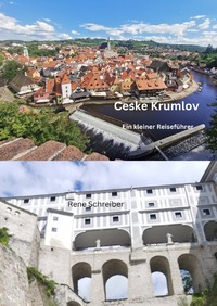 Vorderes Coverbild Ceske Krumlov Ein kleiner Reiseführer
