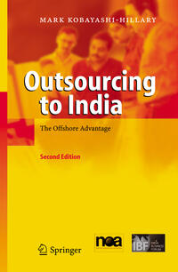 Vorderes Coverbild Outsourcing to India