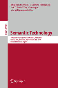 Vorderes Coverbild Semantic Technology