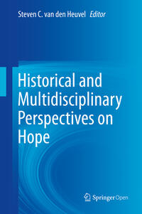 Vorderes Coverbild Historical and Multidisciplinary Perspectives on Hope