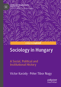 Vorderes Coverbild Sociology in Hungary