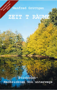 Vorderes Coverbild Zeit t räume