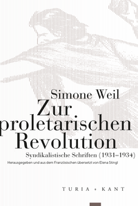 Vorderes Coverbild Zur proletarischen Revolution