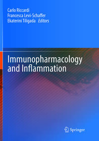 Vorderes Coverbild Immunopharmacology and Inflammation