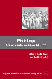 Vorderes Coverbild 1968 in Europe