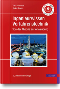 Vorderes Coverbild Ingenieurwissen Verfahrenstechnik