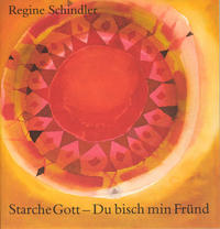 Vorderes Coverbild Starche Gott, Du bisch min Fründ