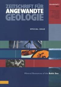 Vorderes Coverbild Mineral Resources of the Baltic Sea