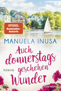 Vorderes Coverbild Auch donnerstags geschehen Wunder