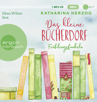 Vorderes Coverbild Das kleine Bücherdorf: Frühlingsfunkeln