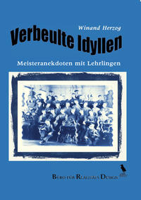 Vorderes Coverbild Verbeulte Idyllen