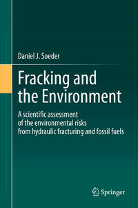 Vorderes Coverbild Fracking and the Environment