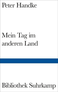 Vorderes Coverbild Mein Tag im anderen Land