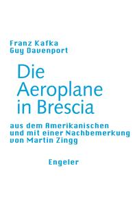Vorderes Coverbild Die Aeroplane in Brescia