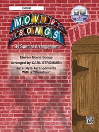 Vorderes Coverbild Movie Songs by Special Arrangement