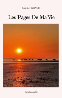 Vorderes Coverbild Les Pages De Ma Vie